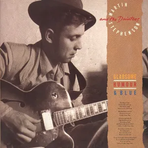 Gladsome, humour & blue